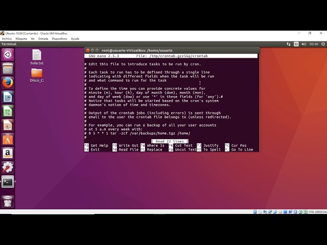 backup ubuntu